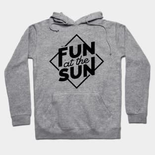 Fun at the Sun Design Hoodie